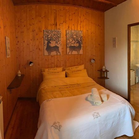 La Tourtette Bed and Breakfast Saint-Étienne-en-Dévoluy Εξωτερικό φωτογραφία