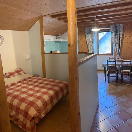 La Tourtette Bed and Breakfast Saint-Étienne-en-Dévoluy Εξωτερικό φωτογραφία