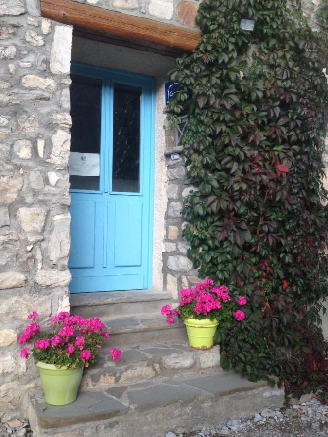La Tourtette Bed and Breakfast Saint-Étienne-en-Dévoluy Εξωτερικό φωτογραφία
