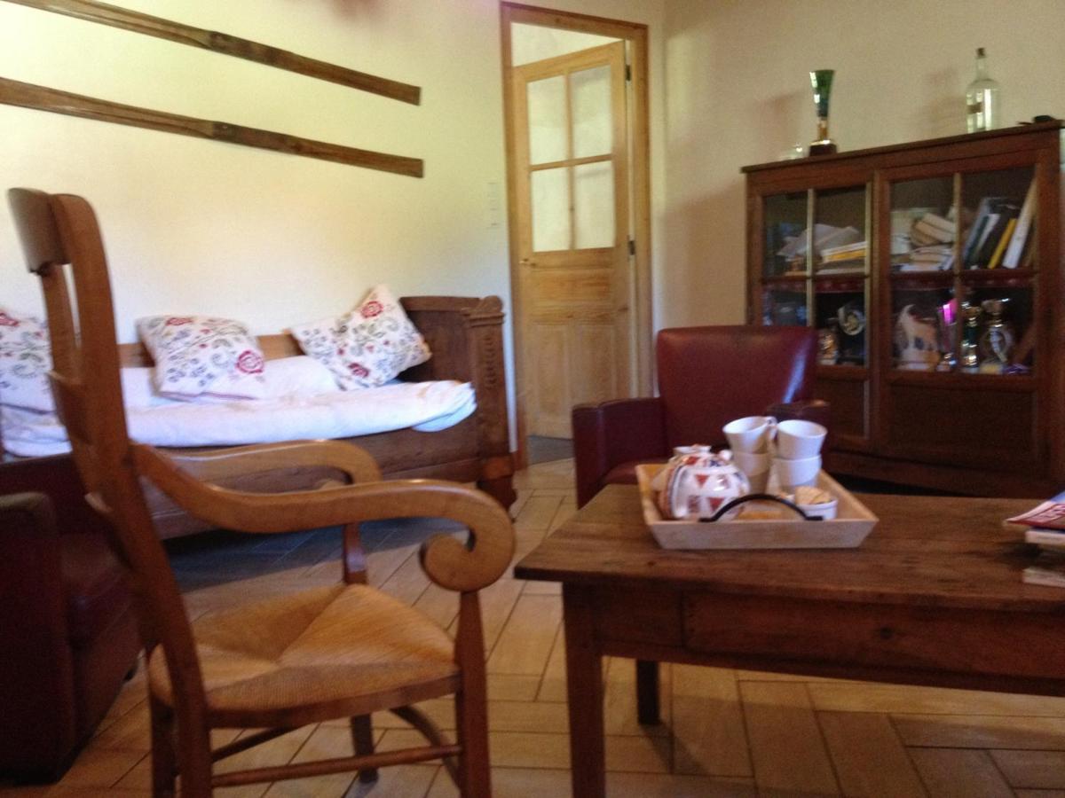 La Tourtette Bed and Breakfast Saint-Étienne-en-Dévoluy Εξωτερικό φωτογραφία