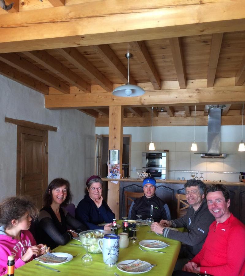 La Tourtette Bed and Breakfast Saint-Étienne-en-Dévoluy Εξωτερικό φωτογραφία