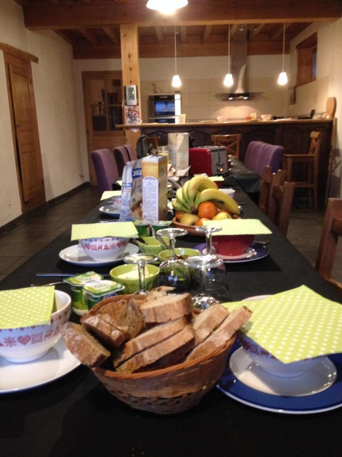La Tourtette Bed and Breakfast Saint-Étienne-en-Dévoluy Εξωτερικό φωτογραφία