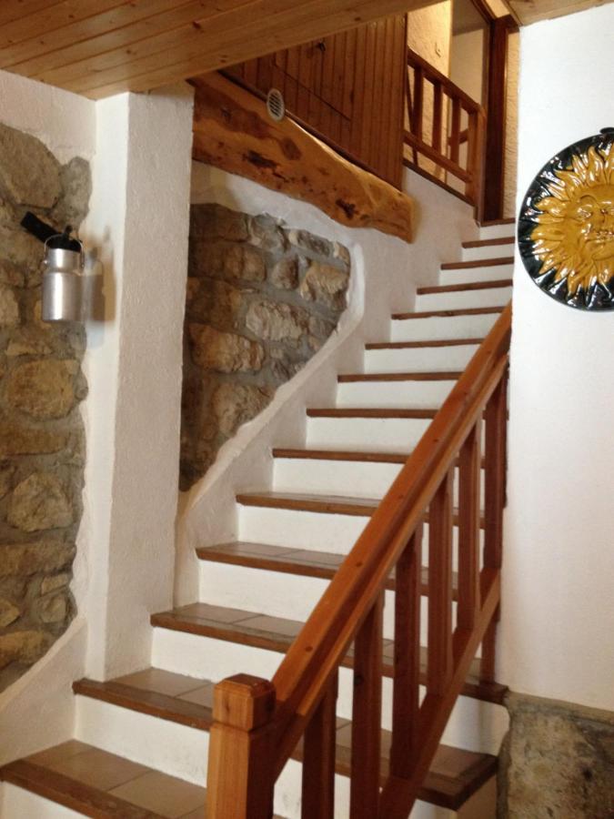 La Tourtette Bed and Breakfast Saint-Étienne-en-Dévoluy Εξωτερικό φωτογραφία