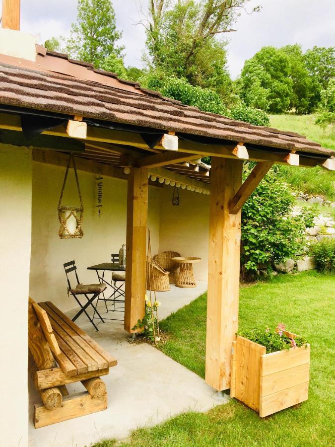 La Tourtette Bed and Breakfast Saint-Étienne-en-Dévoluy Εξωτερικό φωτογραφία