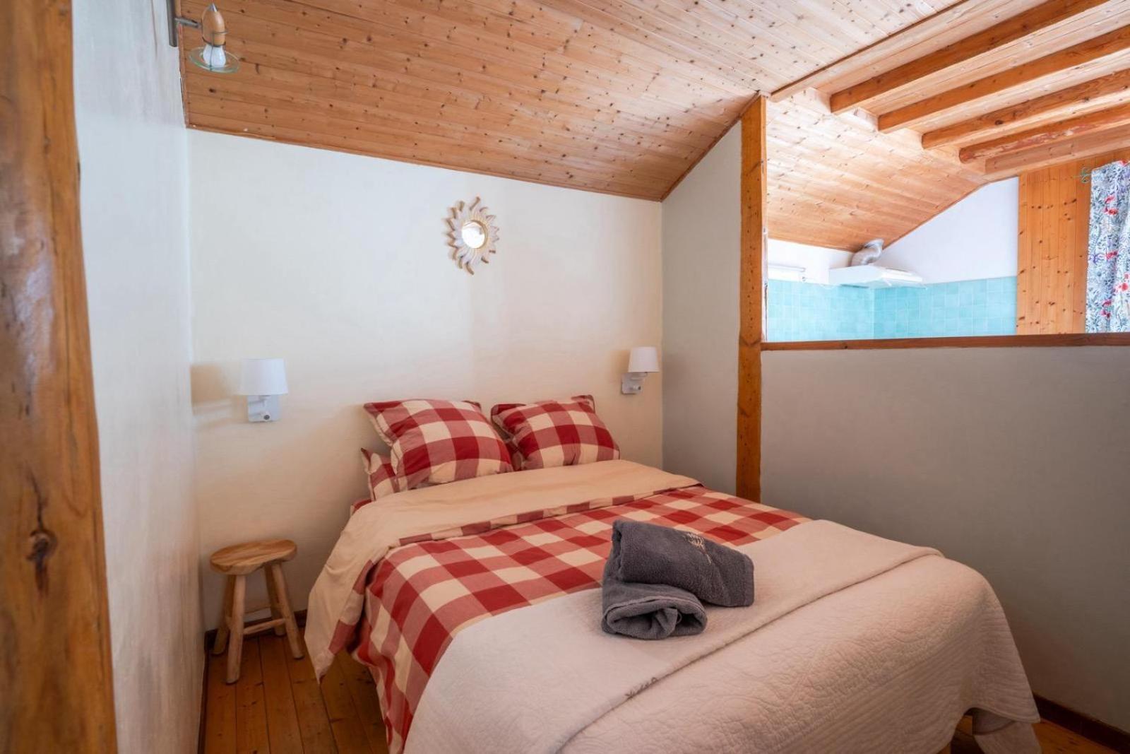 La Tourtette Bed and Breakfast Saint-Étienne-en-Dévoluy Εξωτερικό φωτογραφία