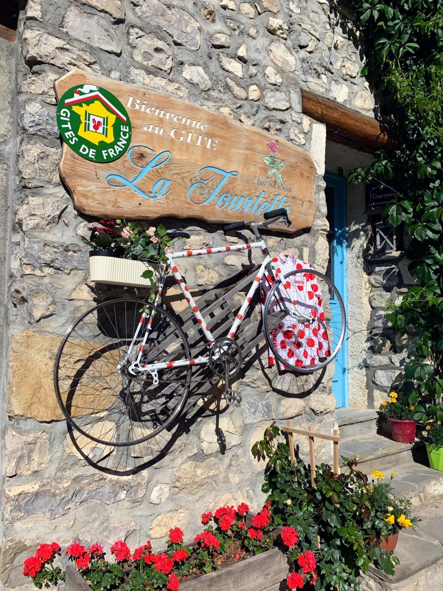 La Tourtette Bed and Breakfast Saint-Étienne-en-Dévoluy Εξωτερικό φωτογραφία