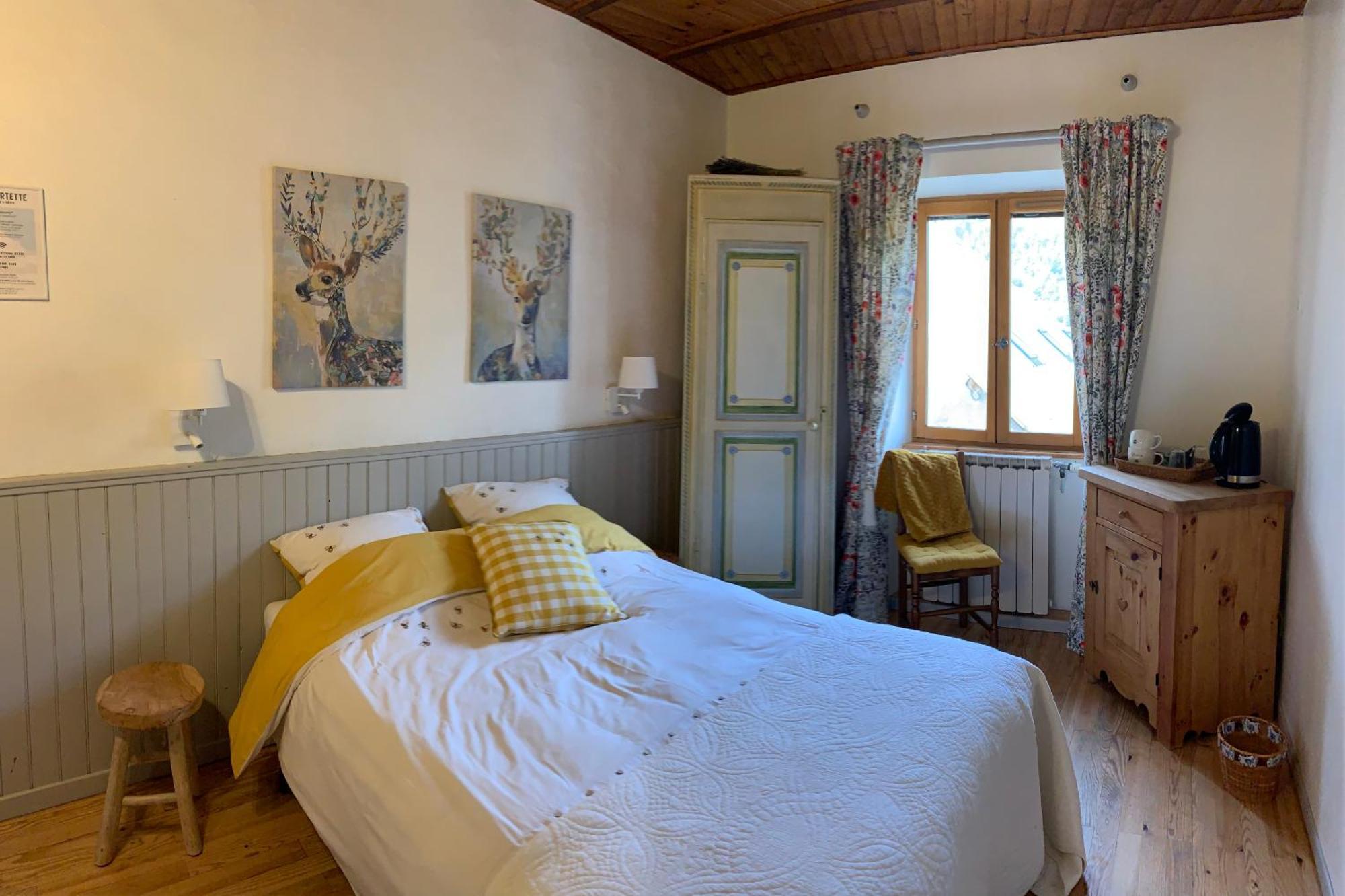 La Tourtette Bed and Breakfast Saint-Étienne-en-Dévoluy Εξωτερικό φωτογραφία