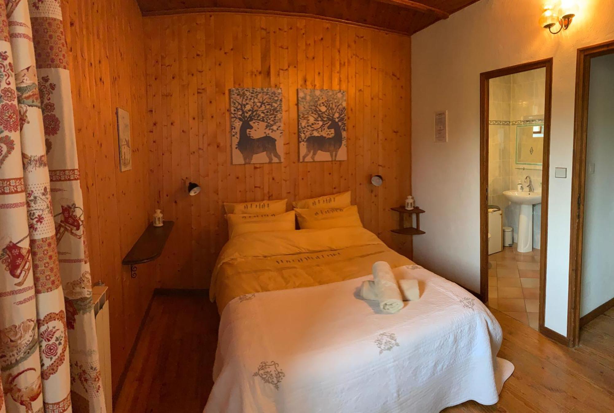 La Tourtette Bed and Breakfast Saint-Étienne-en-Dévoluy Εξωτερικό φωτογραφία