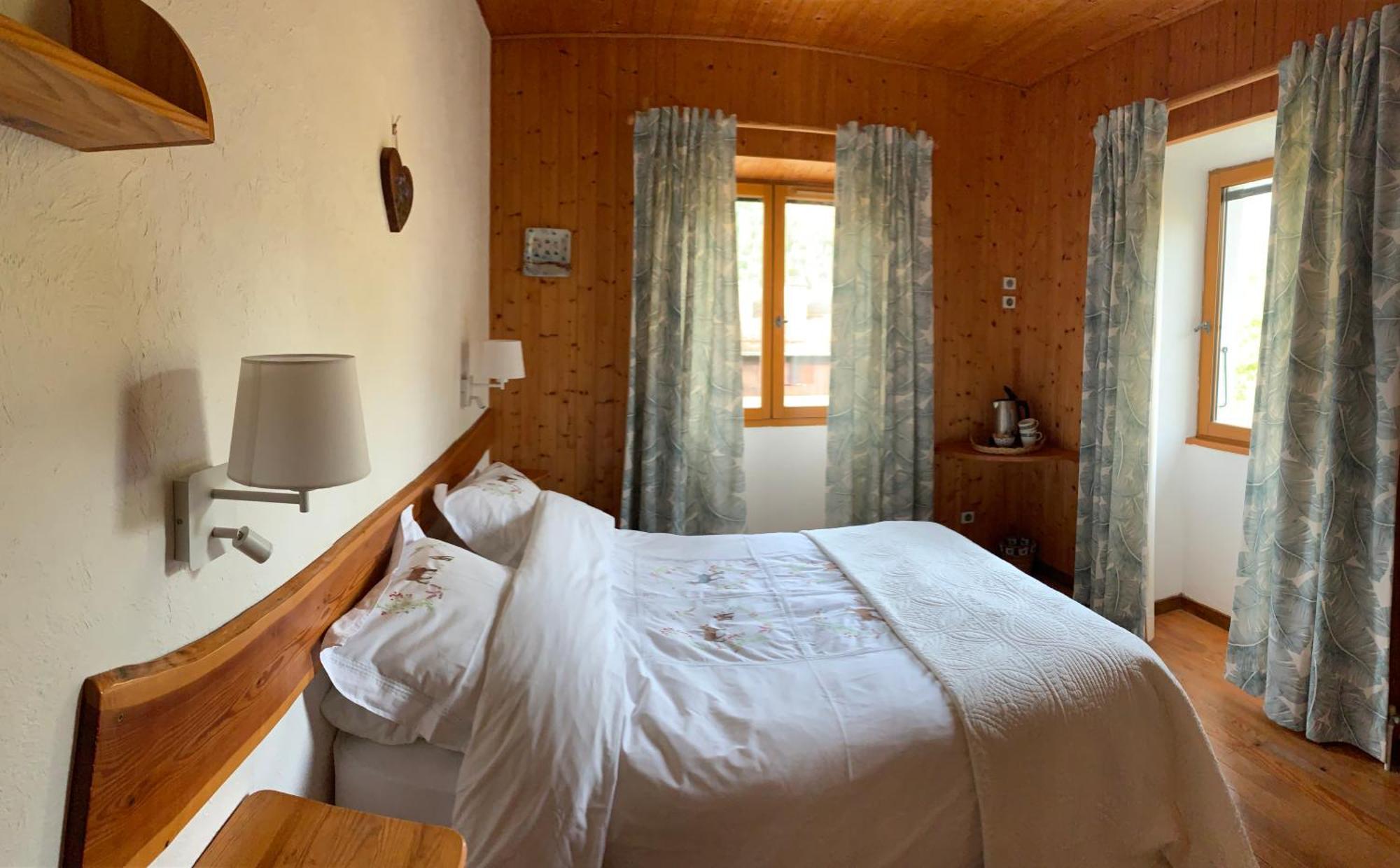La Tourtette Bed and Breakfast Saint-Étienne-en-Dévoluy Εξωτερικό φωτογραφία