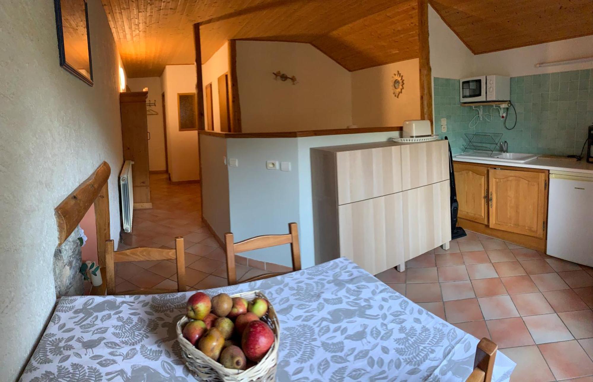 La Tourtette Bed and Breakfast Saint-Étienne-en-Dévoluy Εξωτερικό φωτογραφία