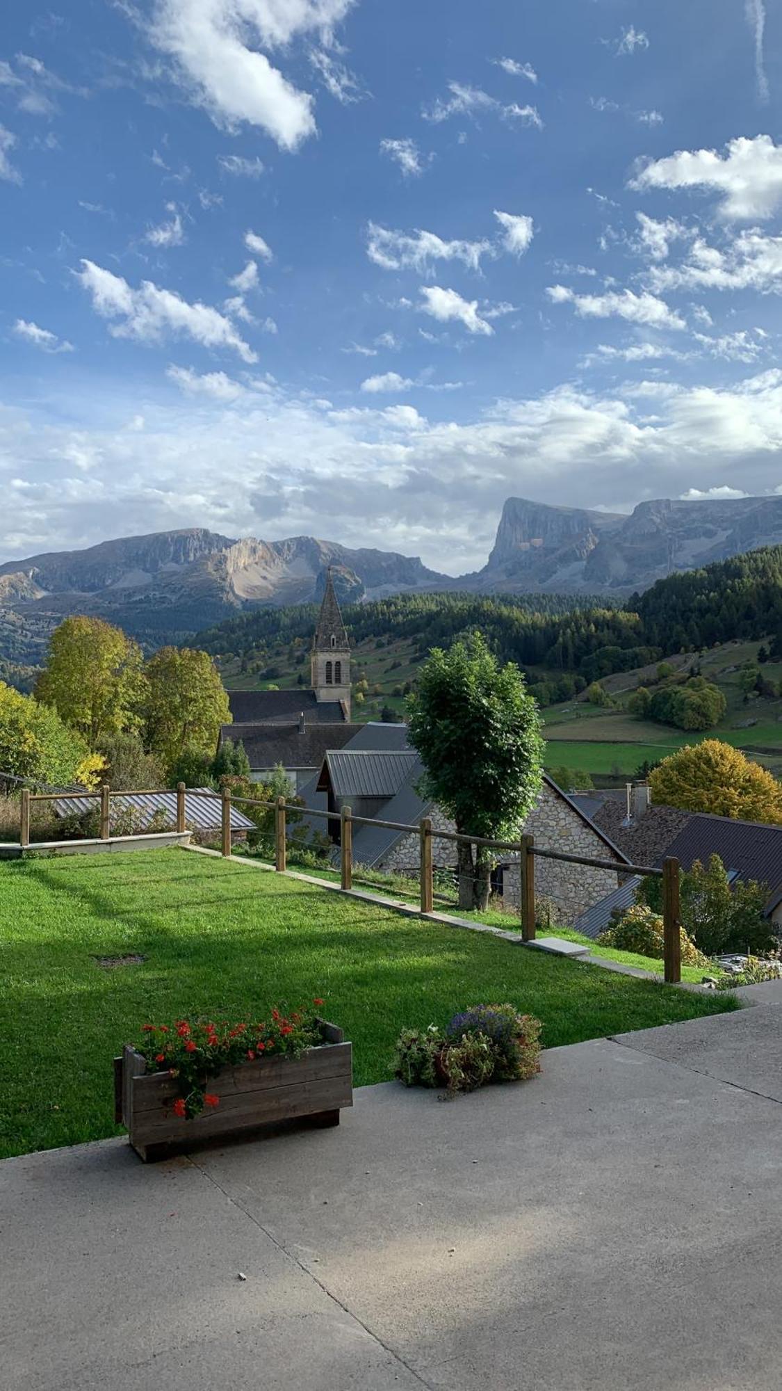 La Tourtette Bed and Breakfast Saint-Étienne-en-Dévoluy Εξωτερικό φωτογραφία